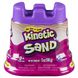 Кинетический песок Wacky-tivities Kinetic Sand Мини-крепость 141 г Розовый (71419Pn) Фото 1