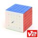 Кубик Рубика MoFangGe Wu Hua V2 6x6 Stickerless (MFG2008) Фото 1