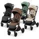 Прогулочная коляска Kinderkraft Dave Venezian Black (KSDAVE00BLK0000) Фото 15