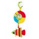 Мягкая игрушка с пищалкой Canpol Babies Разноцветный океан (68/018) Фото 2