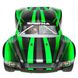 Радиоуправляемый автомобиль Шорт 1:10 Himoto Spatha E10SC Brushed Зеленый Фото 7