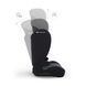 Автокрісло Kinderkraft i-Spark 2 Plus i-Size Grey (KCISPA02GRYPL00) Фото 4