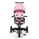 Триколісний велосипед Kinderkraft Twipper Pink (KRTWIP00PNK0000) Фото 3