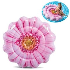 Надувной матрас Intex Розовый цветок (58787) Spok