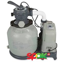Система очистки воды и фильтр-насос Intex 28682 Spok