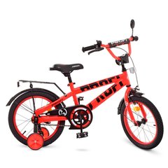 Велосипед детский Profi Flash 16" Красный (T16171) Spok