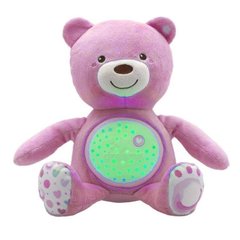 Мягкая игрушка Chicco Медвежонок Розовый (08015.10) Spok