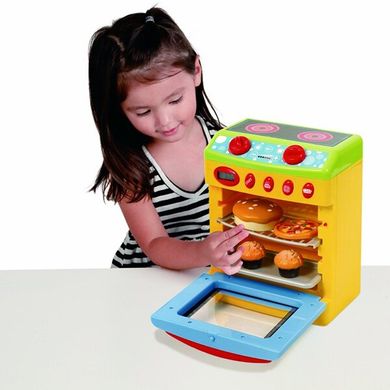 Игровой набор Playgo Печь (3208) Spok
