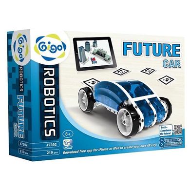 Конструктор Gigo Автомобиль будущего (7392) Spok