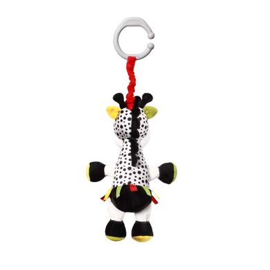 Мягкая игрушка BabyOno Жирафа Адель (633) Spok