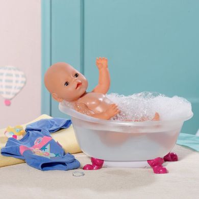 Кукла Zapf Creation Baby Born Очаровательный малыш с чипом (819203) Spok