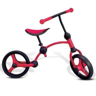 Беговел Smart Trike Running Bike Red (STB1050100) Spok