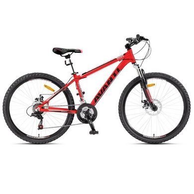 Велосипед Avanti Accord 26" размер рамы 15" Красный Spok