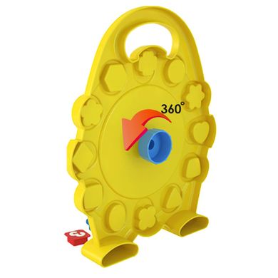 Развивающая игрушка Технок Часы (3046) Spok