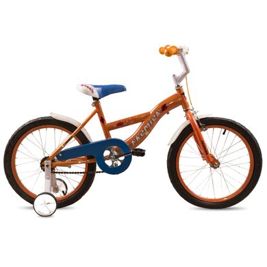 Детский велосипед Premier Flash 18" Orange (150,18) Spok