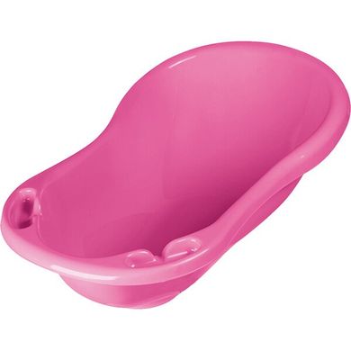 Ванночка Prima Baby 84 см Розовый (0334.559) Spok