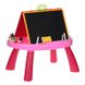 Стол для рисования Same Toy My Art Centre Розовый (8806Ut) Фото 4