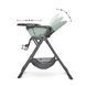 Стільчик для годування Kinderkraft Foldee Bushy Green (KHFOLD00GRE000N) Фото 2