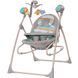 Колиска-гойдалка Carrello Nanny CRL-0005 Grey Wave Spok