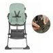Стільчик для годування Kinderkraft Foldee Bushy Green (KHFOLD00GRE000N) Фото 3
