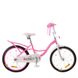 Детский велосипед Profi Angel Wings 20" Розовый (SY20191) Фото 3