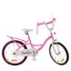 Детский велосипед Profi Angel Wings 20" Розовый (SY20191) Фото 1