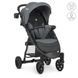Прогулочная коляска El Camino Favorit v.2 Volcanic Gray (M 3409N) Spok