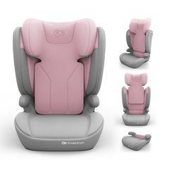 Автокрісло Kinderkraft i-Spark 2 Plus i-Size Pink (KCISPA02PNKPL00) Spok