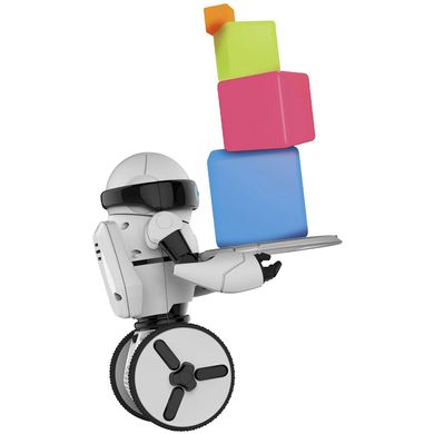 Интерактивный робот Wow Wee MIP Белый (W0821) Spok