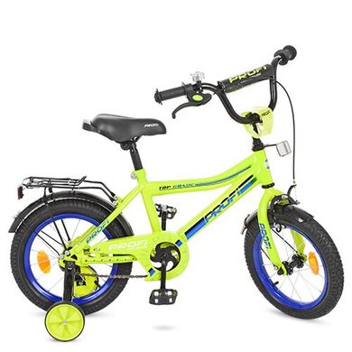 Велосипед детский Profi Top Grade Салатовый (Y16102) Spok