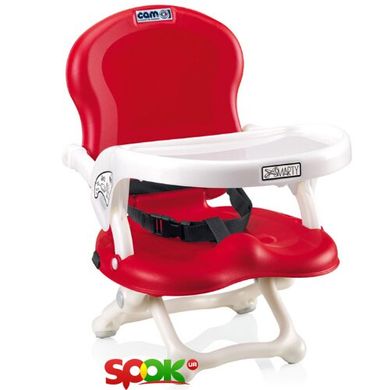 Переносной стульчик для кормления CAM Smarty Red Spok
