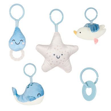Розвиваючий килимок Kinderkraft Cozyplay Nordic Breeze (KPCOZY00NOR0000) Spok