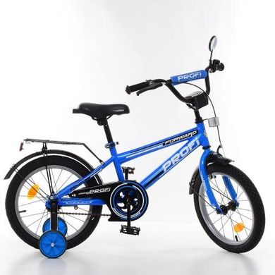 Велосипед детский Profi Forward Синий (T1673) Spok