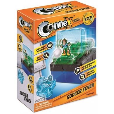 Научно-игровой набор Amazing Toys Connex Футбольная лихорадка (38817) Spok
