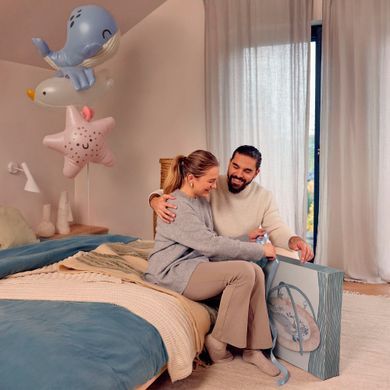 Розвиваючий килимок Kinderkraft Cozyplay Nordic Breeze (KPCOZY00NOR0000) Spok