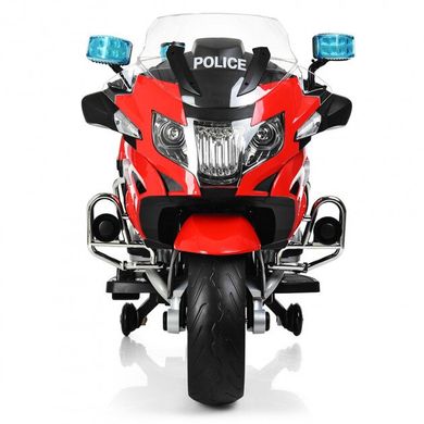 Мотоцикл Bambi BMW Police Z212-3 Red Spok
