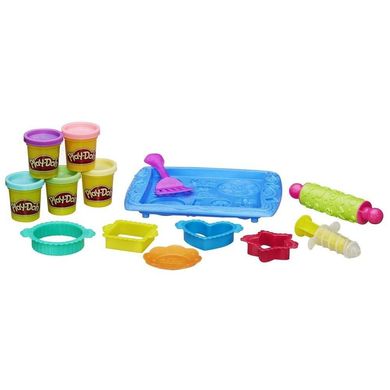 Игровой набор Hasbro Play-Doh Магазинчик печенья (B0307) Spok