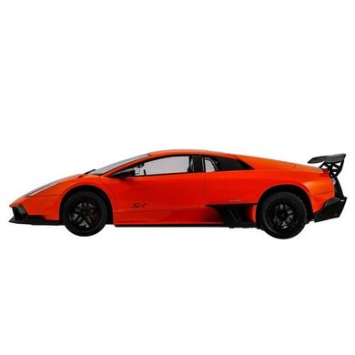 Радиоуправляемый автомобиль Meizhi Lamborghini LP670-4 SV 1:10 Оранжевый (MZ-2020o) Spok