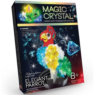 Набор для творчества Danko Toys Magic Crystal (ОМС-01-06) Spok