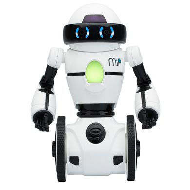 Интерактивный робот Wow Wee MIP Белый (W0821) Spok