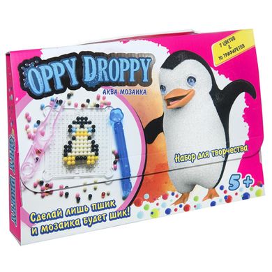 Набор для творчества Strateg Oppy Droppy для девочек (30610) Spok