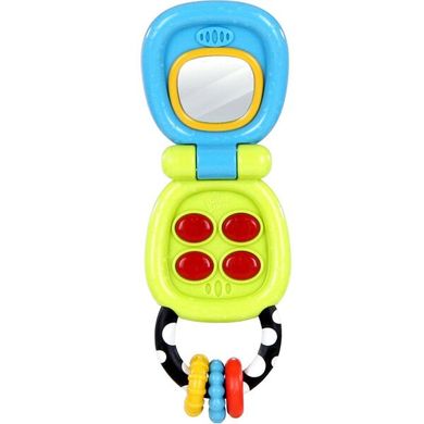 Развивающая игрушка Bright Starts Телефон со светом и звуком (9019) Spok