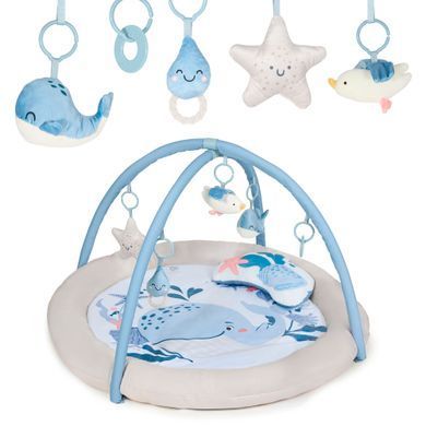 Розвиваючий килимок Kinderkraft Cozyplay Nordic Breeze (KPCOZY00NOR0000) Spok
