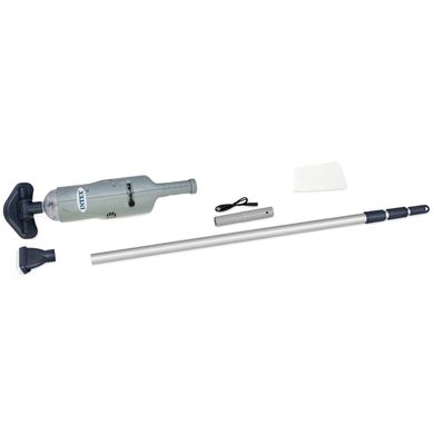 Ручной пылесос Intex Rechargeable Handheld Vacuum 28620 Spok
