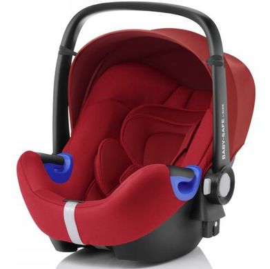 Автокресло Britax-Romer Baby-Safe i-Size Flame Red Spok