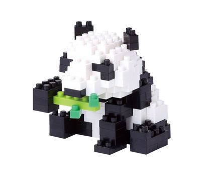 Конструктор Kawada NanoBlock Гигантская панда (NBC_159) Spok