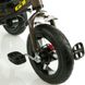 Трёхколёсный велосипед X-Rider GT Trike с надувными колесами Коричневый Фото 11