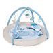 Розвиваючий килимок Kinderkraft Cozyplay Nordic Breeze (KPCOZY00NOR0000) Фото 1