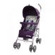 Коляска-трость Babycare Rider SB-0002 Лен Purple Фото 1