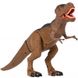 Интерактивная игрушка Same Toy Dinosaur Planet Динозавр со световыми и звуковыми эффектами Коричневый (RS6123AUt) Фото 2